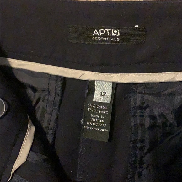 Apt. 9 Shorts - Picture 3 of 3